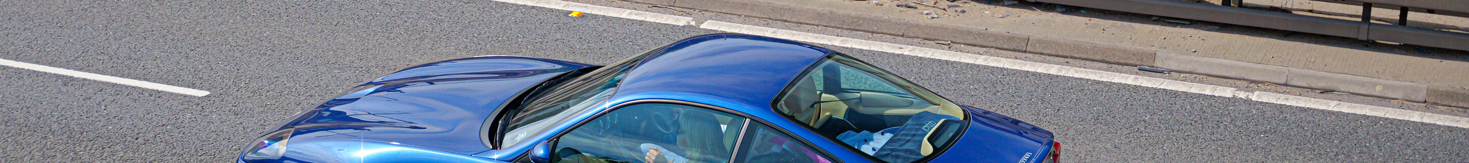 Ferrari 550 Maranello