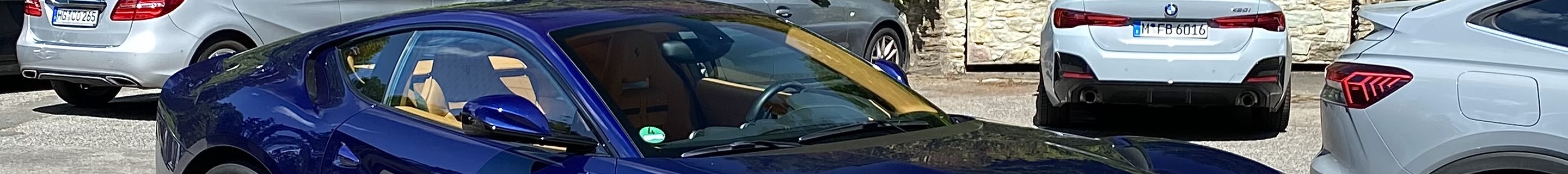 Ferrari 812 Superfast