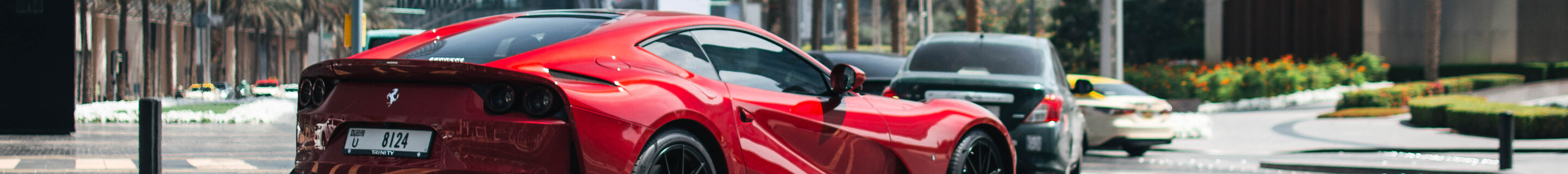 Ferrari 812 Superfast