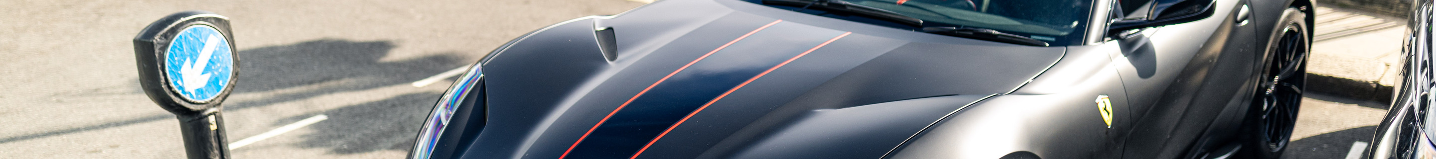 Ferrari 812 Superfast