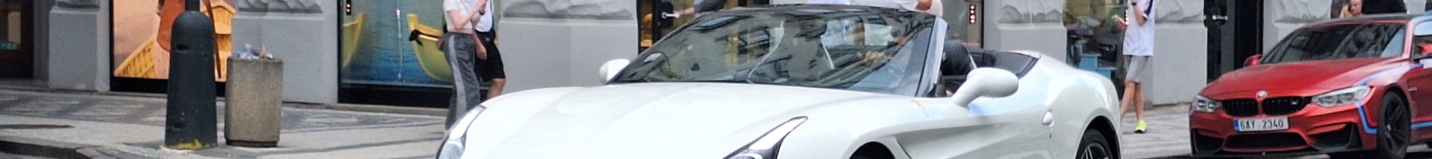 Ferrari California T