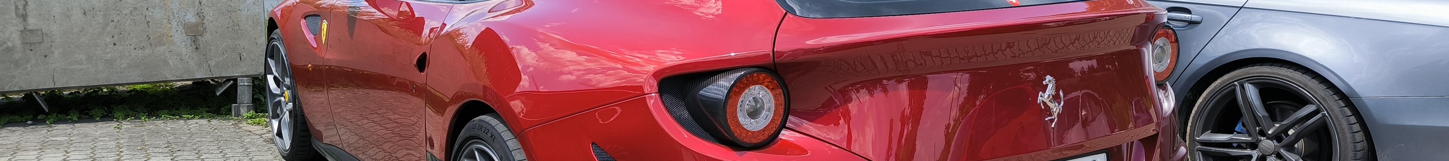 Ferrari FF Novitec Rosso