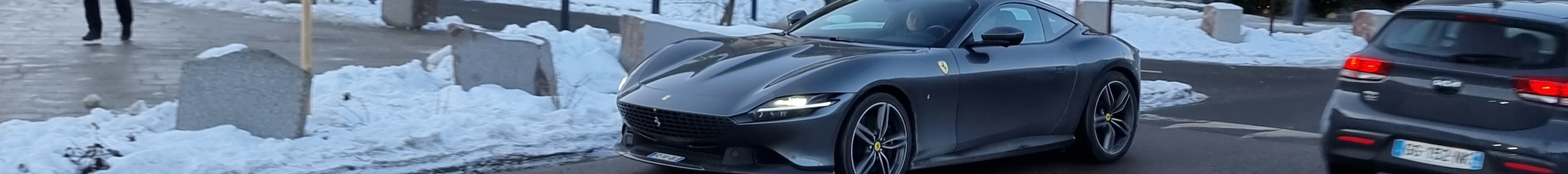 Ferrari Roma