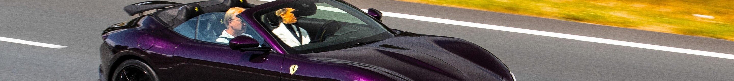 Ferrari Roma Spider