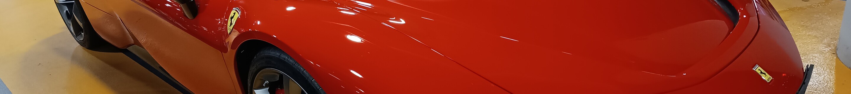 Ferrari SF90 Spider
