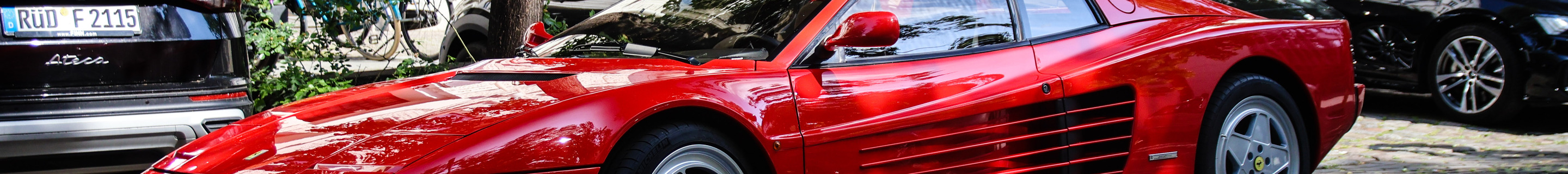 Ferrari Testarossa