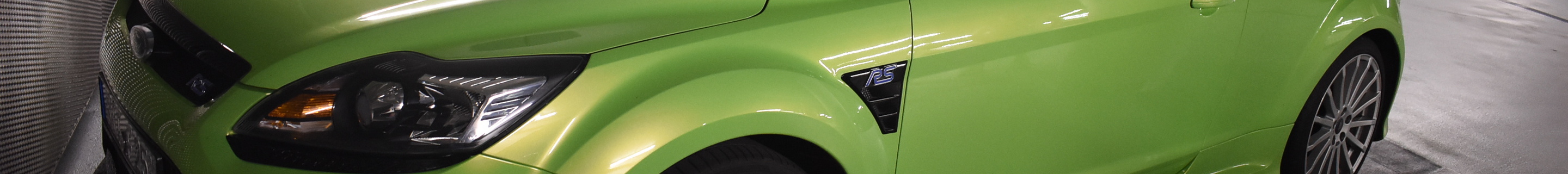 Ford Focus RS 2009