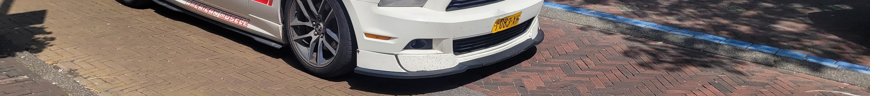 Ford Mustang GT 2011