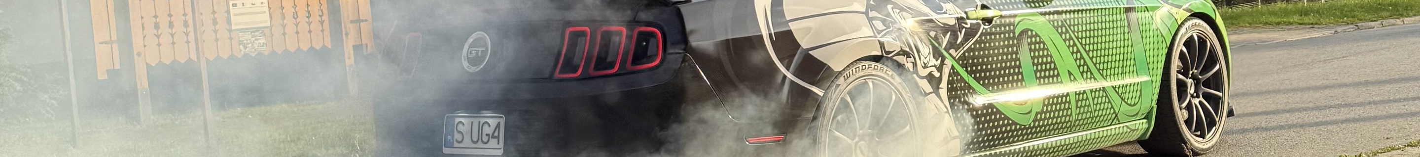 Ford Mustang GT 2013