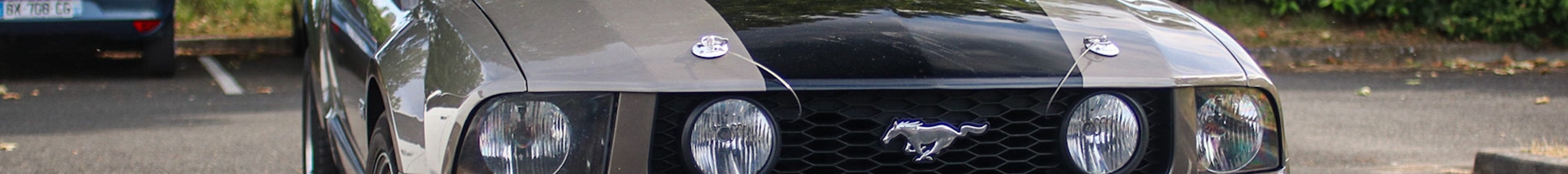 Ford Mustang GT
