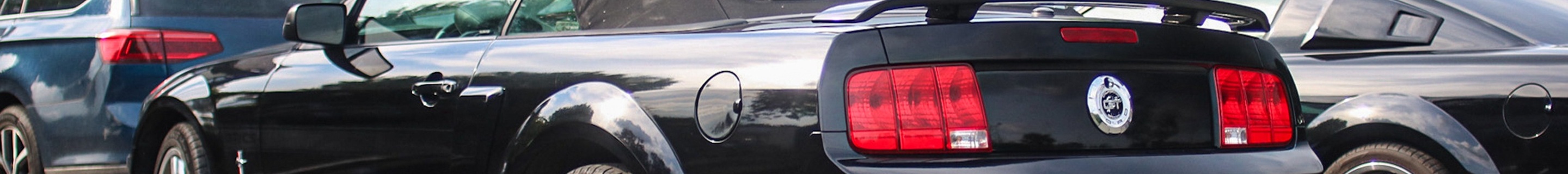 Ford Mustang GT California Special Convertible