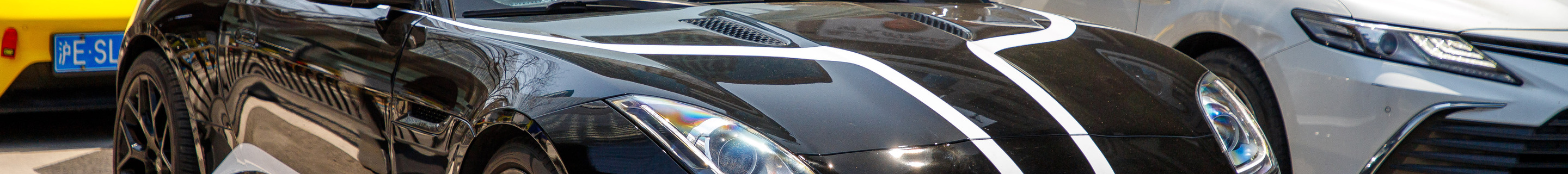 Jaguar F-TYPE R Coupé