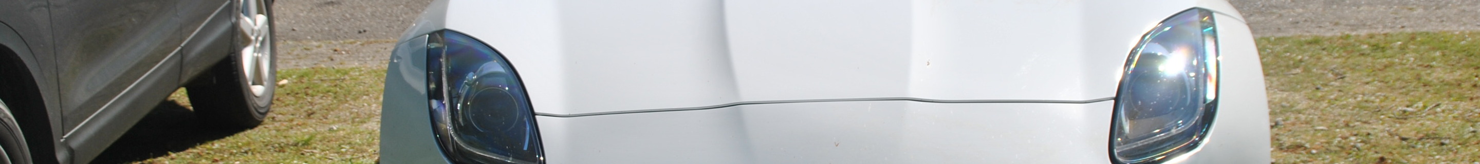 Jaguar F-TYPE S Convertible