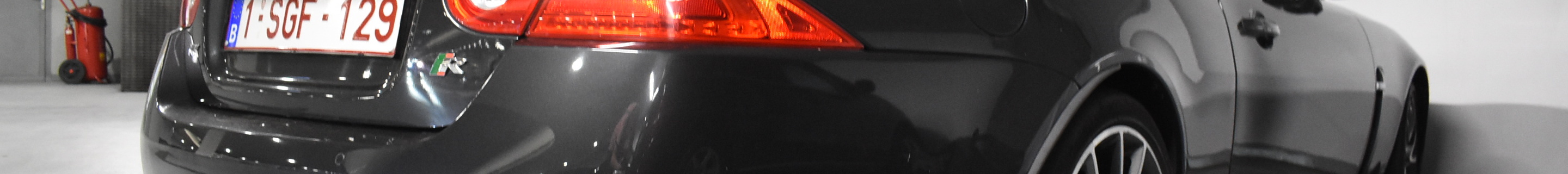 Jaguar XKR 75 Limited Edition