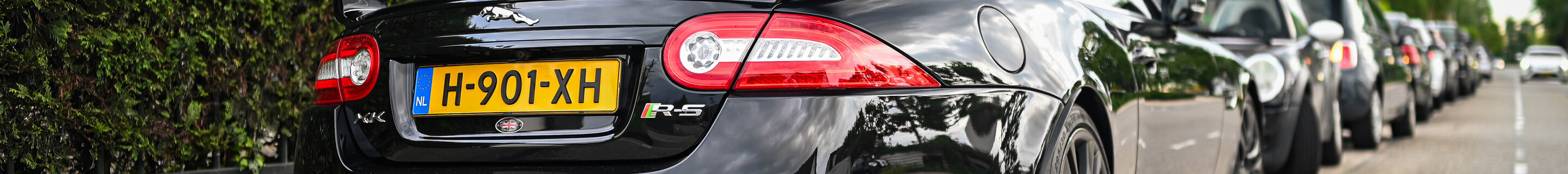 Jaguar XKR-S Convertible 2012