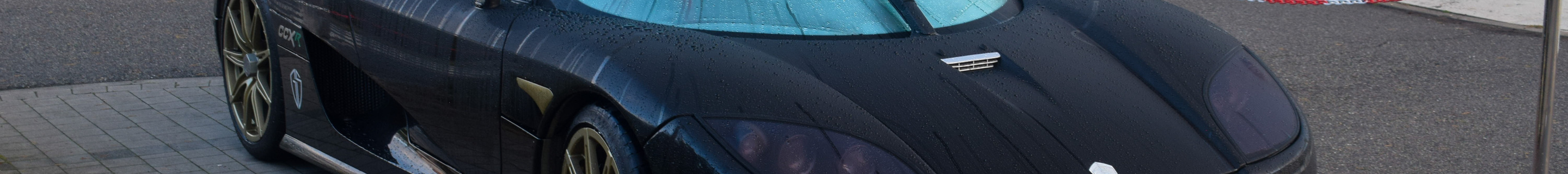 Koenigsegg CCXR