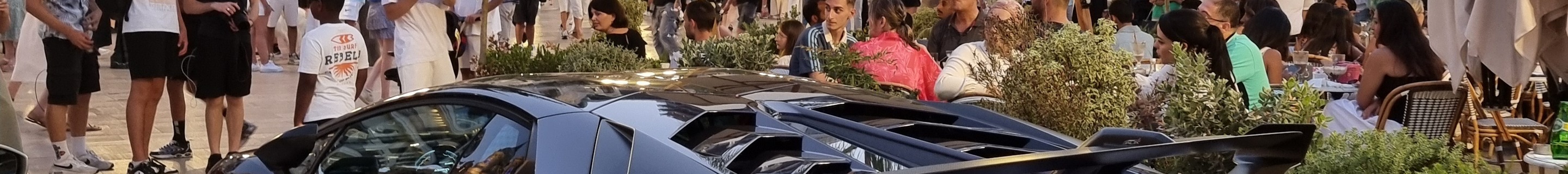 Lamborghini Aventador LP770-4 SVJ