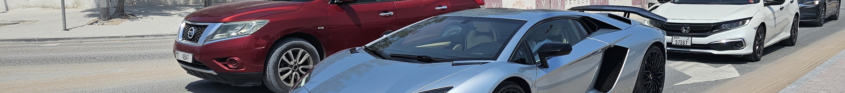 Lamborghini Aventador S LP740-4