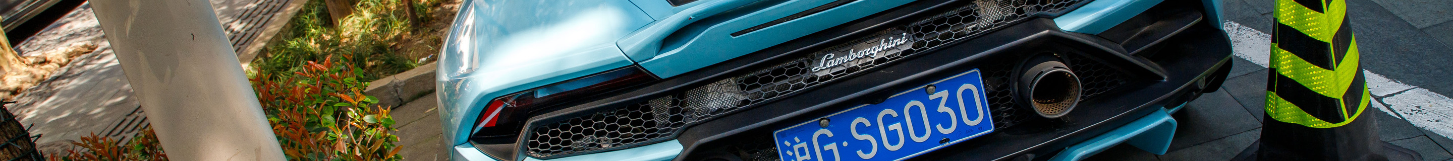 Lamborghini Huracán LP610-2 EVO RWD Spyder