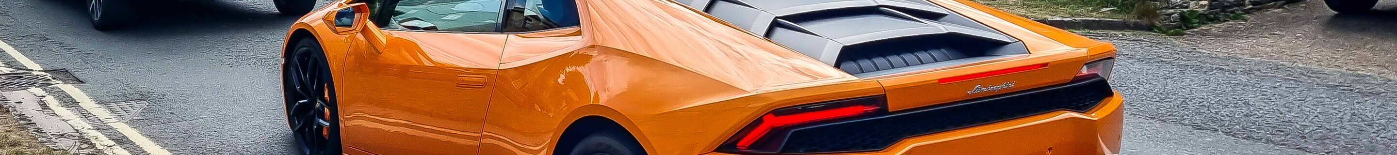 Lamborghini Huracán LP610-4