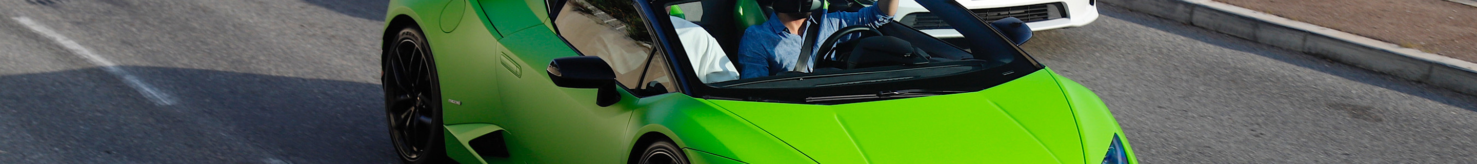 Lamborghini Huracán LP610-4 Spyder
