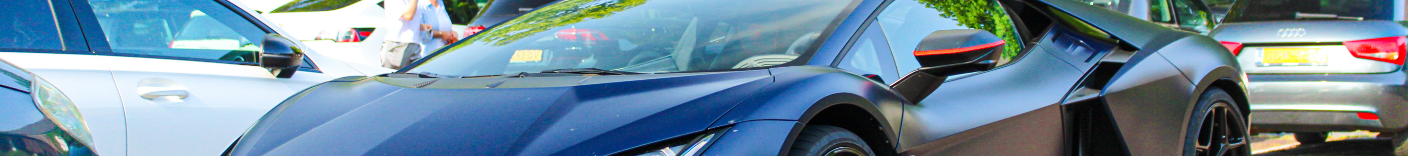 Lamborghini Revuelto