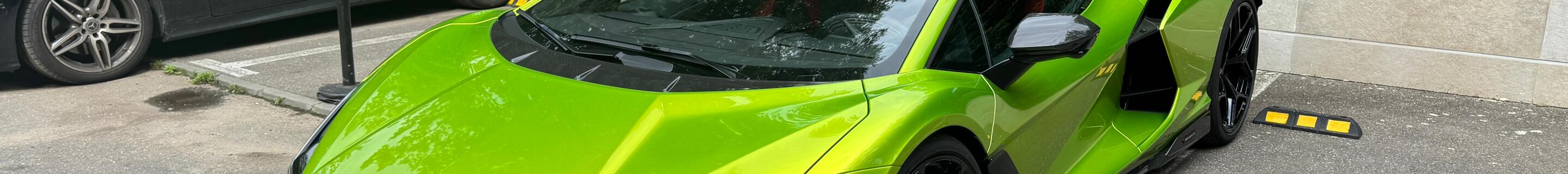 Lamborghini Revuelto