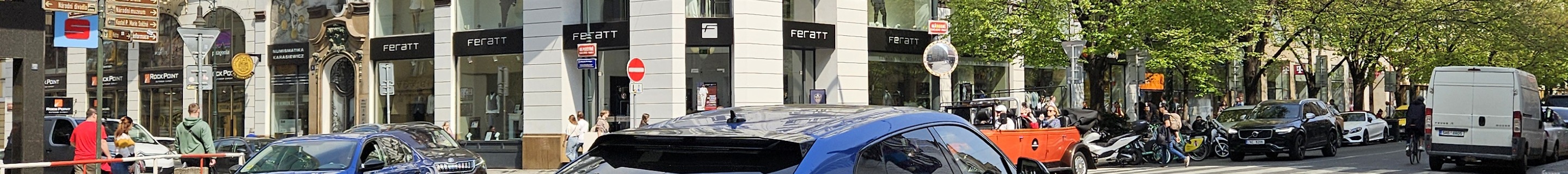 Lamborghini Urus Mansory Venatus