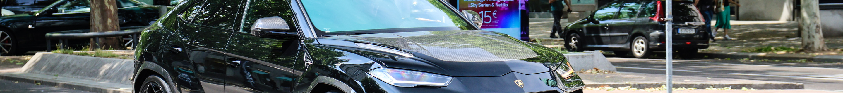 Lamborghini Urus Performante