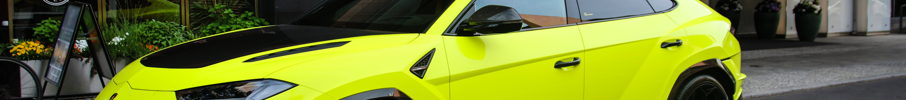 Lamborghini Urus Performante