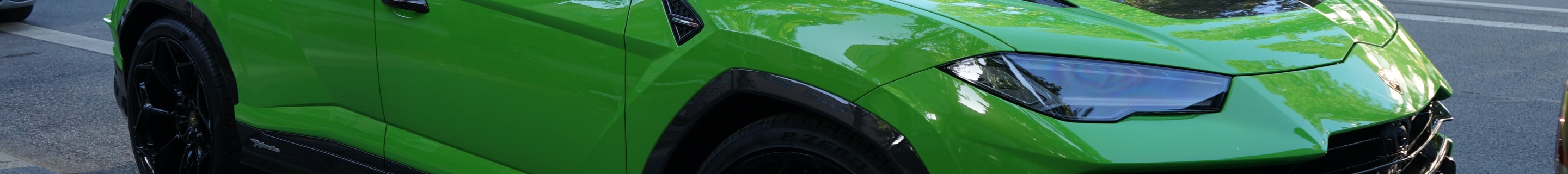 Lamborghini Urus Performante