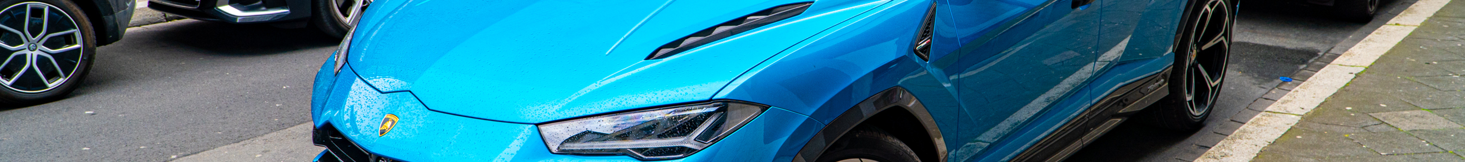 Lamborghini Urus Performante