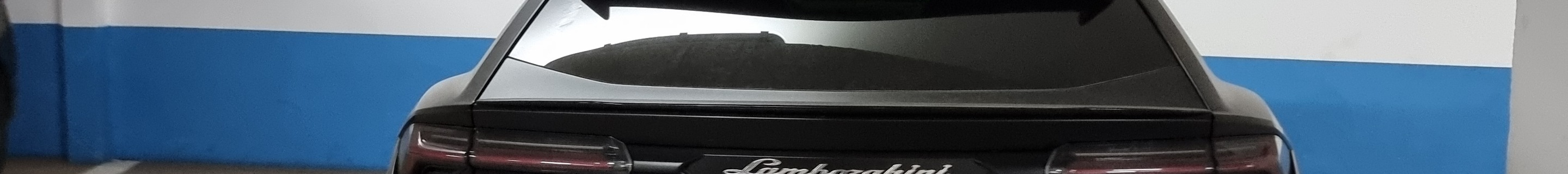 Lamborghini Urus Performante