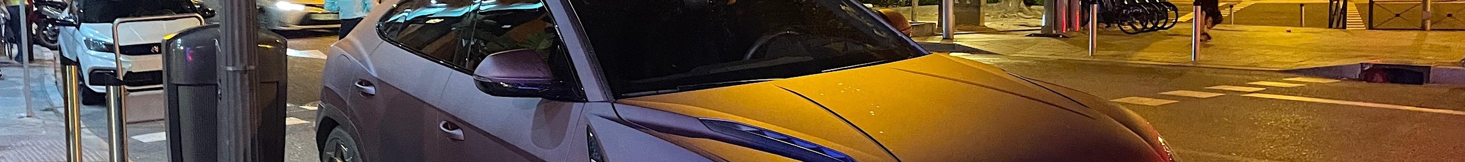 Lamborghini Urus Performante