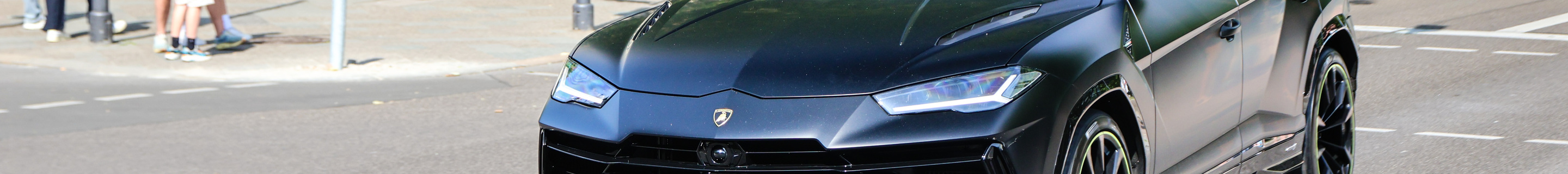 Lamborghini Urus S