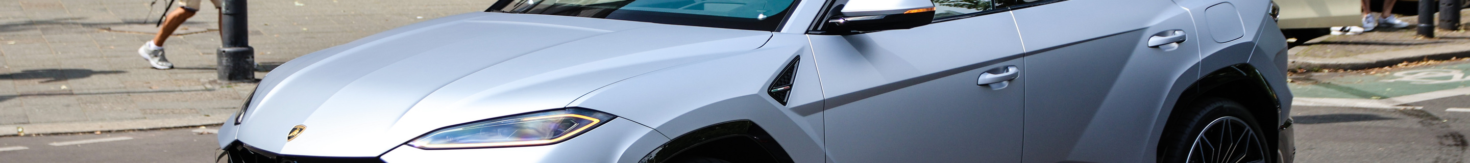 Lamborghini Urus SE