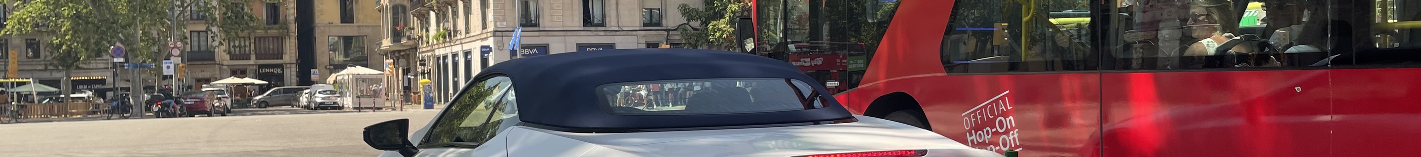 Lexus LC 500 Convertible Ultimate Edition