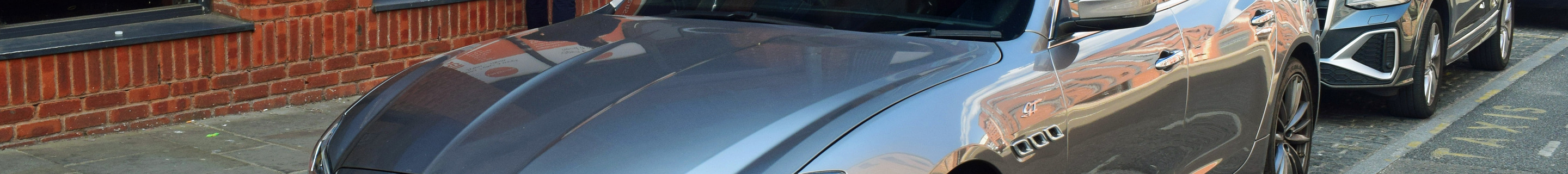 Maserati Quattroporte GT 2021