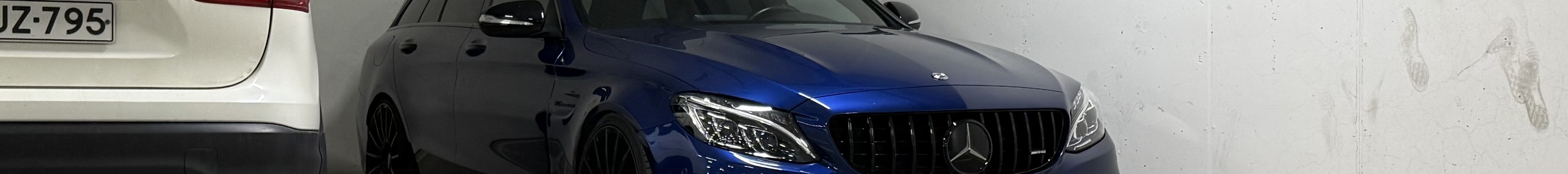 Mercedes-AMG C 63 Estate S205