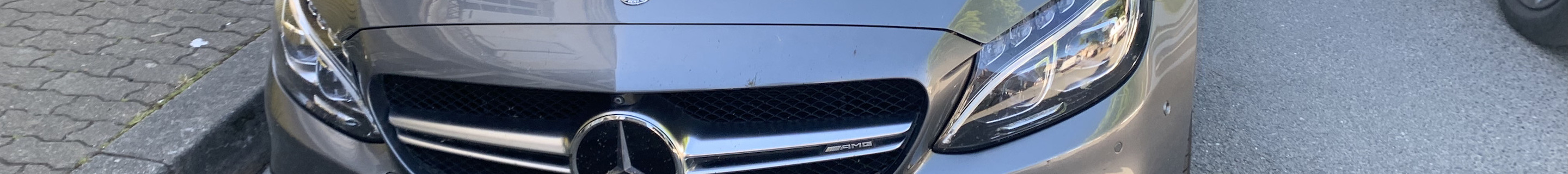 Mercedes-AMG C 63 S Coupé C205