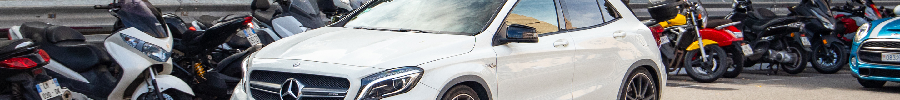 Mercedes-AMG GLA 45 X156