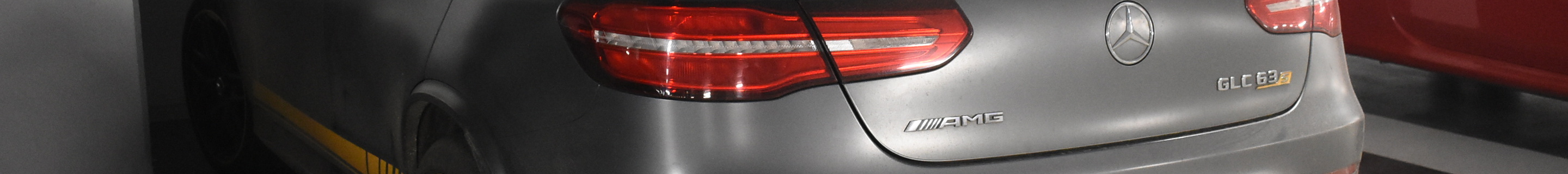 Mercedes-AMG GLC 63 S Coupé Edition 1 C253