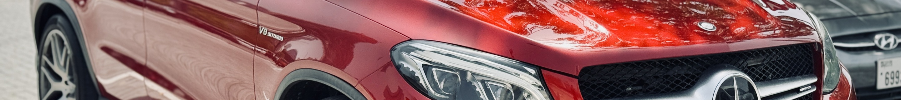 Mercedes-AMG GLE 63 S Coupé