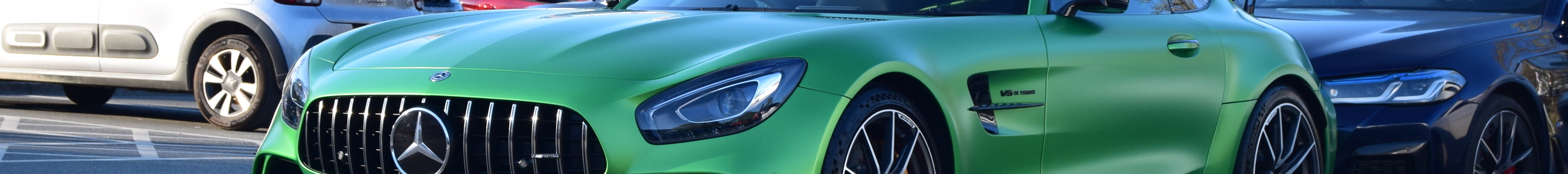 Mercedes-AMG GT R C190