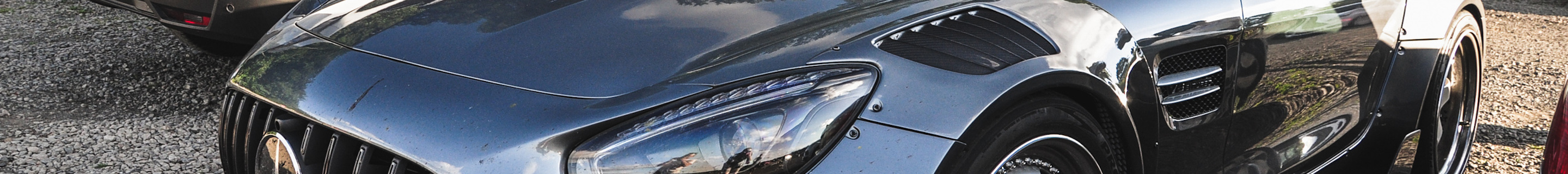 Mercedes-AMG GT S C190 2017 Carbonerre Project