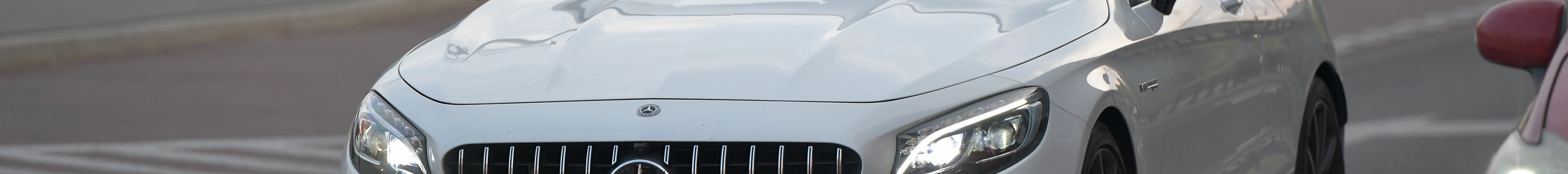 Mercedes-AMG S 63 Convertible A217 2018