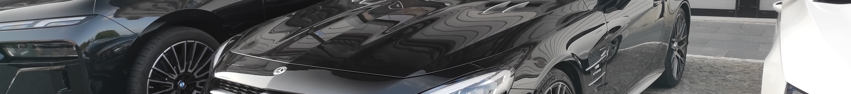 Mercedes-AMG SL 63 R231 2016