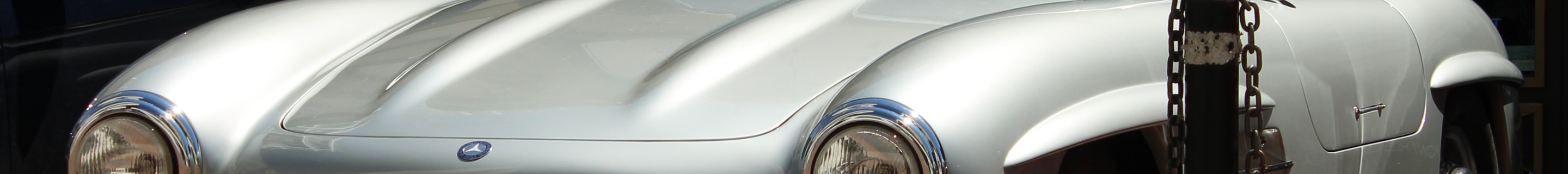 Mercedes-Benz 300SL Gullwing