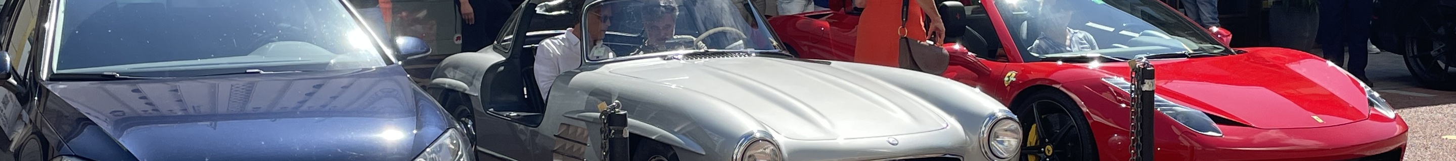 Mercedes-Benz 300SL Gullwing