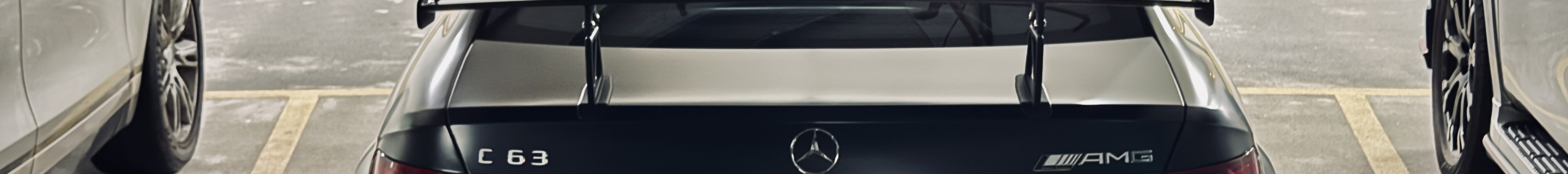 Mercedes-Benz C 63 AMG Coupé Black Series